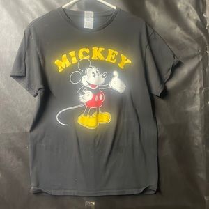 Mickey Mouse Classic Crewneck Tee! Men’s Medium